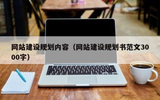 如皋网站建设规划内容（网站建设规划书范文3000字）