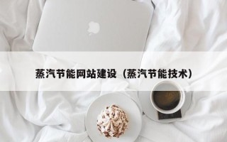 如皋蒸汽节能网站建设（蒸汽节能技术）
